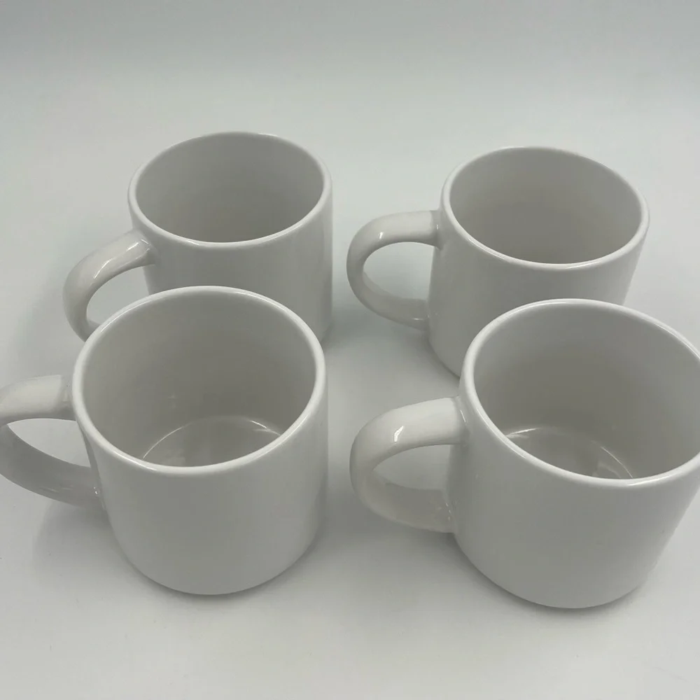 Williams Sonoma sleek white